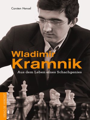 cover image of Wladimir Kramnik